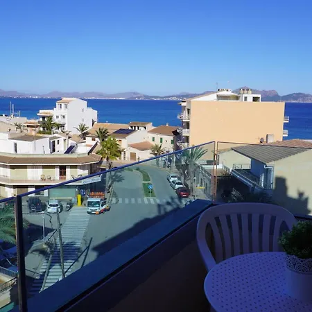 Mar Y Paz By Youroom Aparthotel Can Picafort (Mallorca)