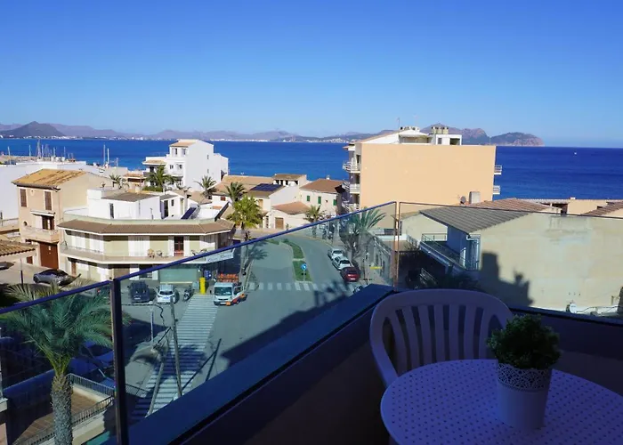 Mar Y Paz By Youroom Appart hôtel Can Picafort (Mallorca)