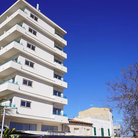 Mar Y Paz By Youroom Lägenhetshotell 3*