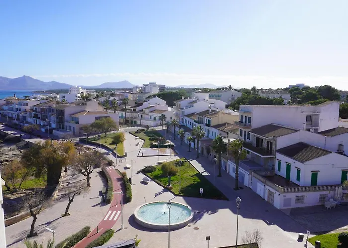 Aparthotel Mar Y Paz By Youroom Can Picafort (Mallorca)