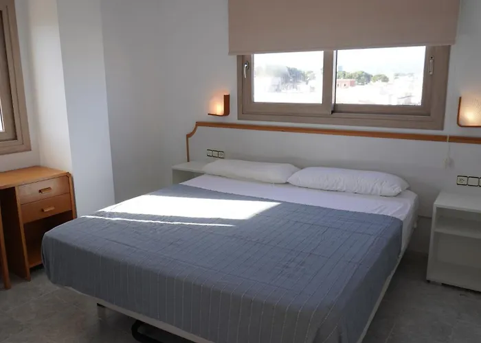 Aparthotel Mar Y Paz By Youroom Can Picafort (Mallorca)