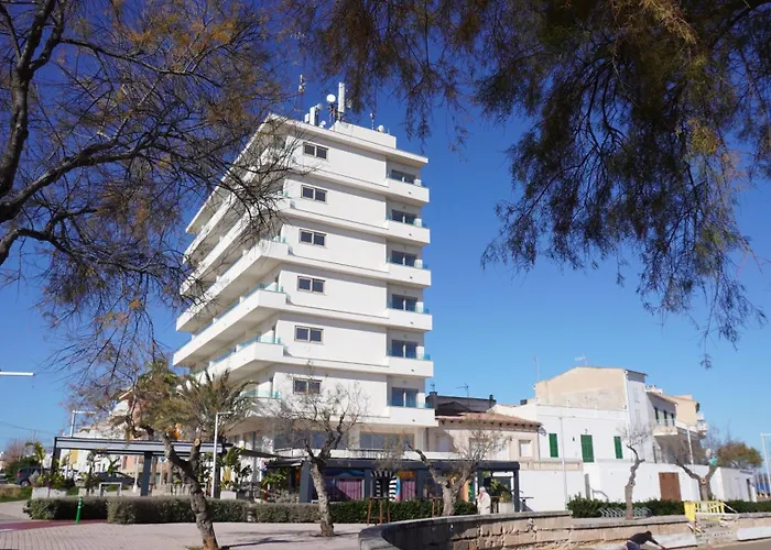 Aparthotel Mar Y Paz By Youroom Can Picafort (Mallorca)