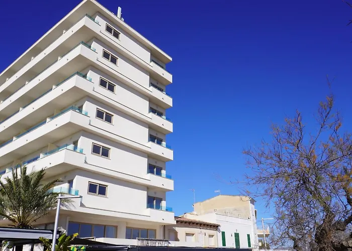 Mar Y Paz By Youroom Aparthotel 3*