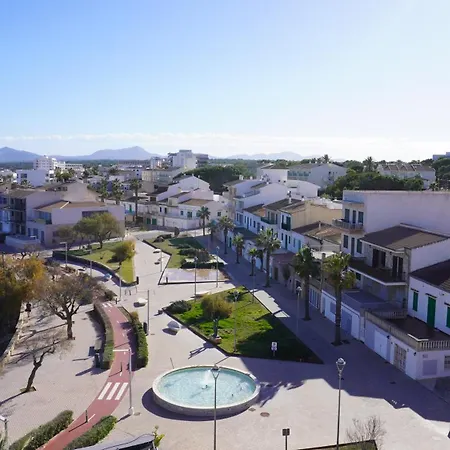 Aparthotel Mar Y Paz By Youroom Can Picafort (Mallorca)