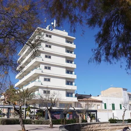 아파트호텔 Mar Y Paz By Youroom 캔 피카폴트